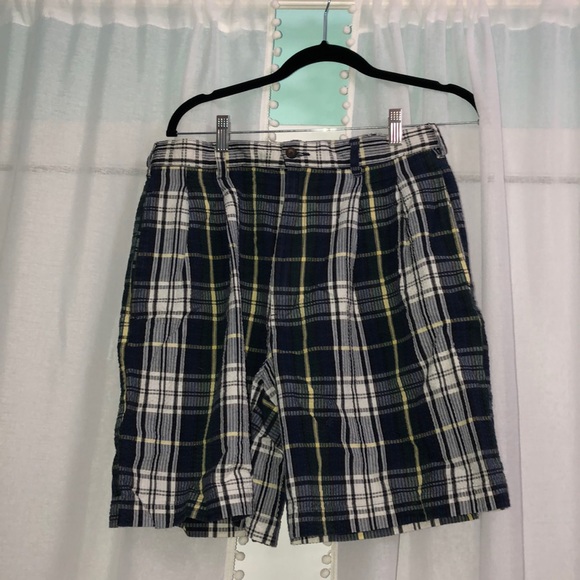 Chaps Other - Chaps Ralph Lauren plaid shorts waist 31